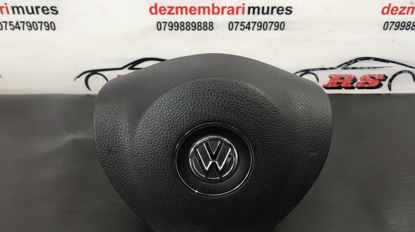 Airbag volan VW Passat B7 Alltrack 2.0 TDI DSG 170cp sedan 2013 (3C8880201AA)