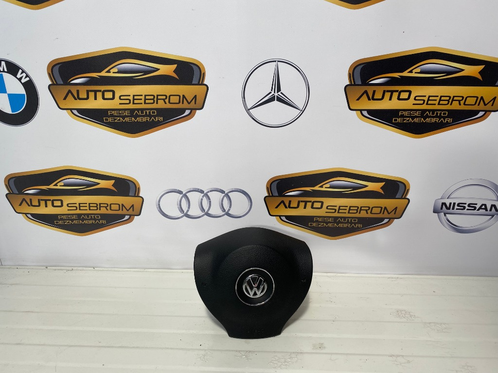 Airbag volan VW Passat B7 cod-3C8 880 201 K