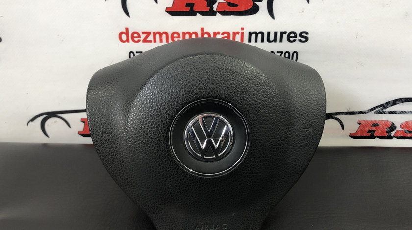 Airbag volan VW Passat B7 Limuzina 1.4 TSI multifuel sedan 2011 (3C8880201T)