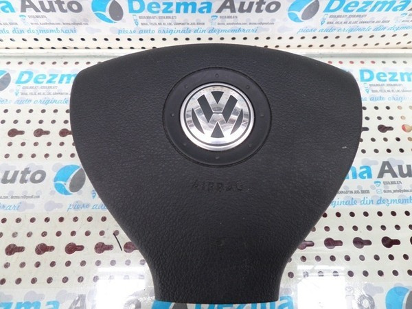 Airbag volan Vw Passat Variant (3C5) 2005-In prezent, 1K0880201BJ