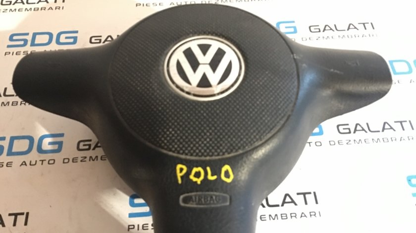 Airbag Volan VW Polo 6N 1995 - 2001