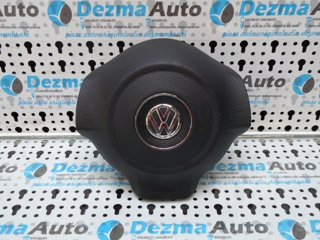 Airbag volan, Vw Polo 6R, 1.6 tdi, (id:184882)