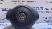 Airbag Volan VW Polo 6R 2010 - 2018 Cod 6RS880201B