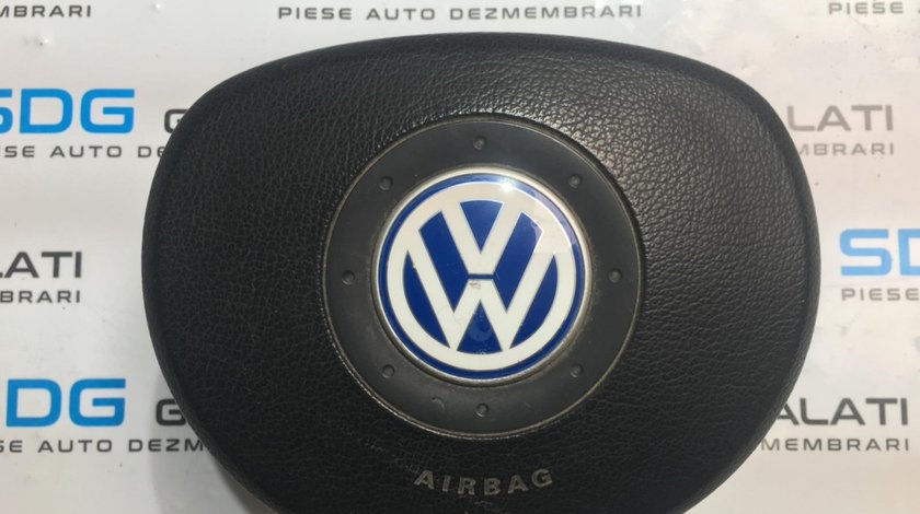 Airbag Volan VW Polo 9N 2002 - 2009 COD : 6Q0 880 201 K / 6Q0880201K