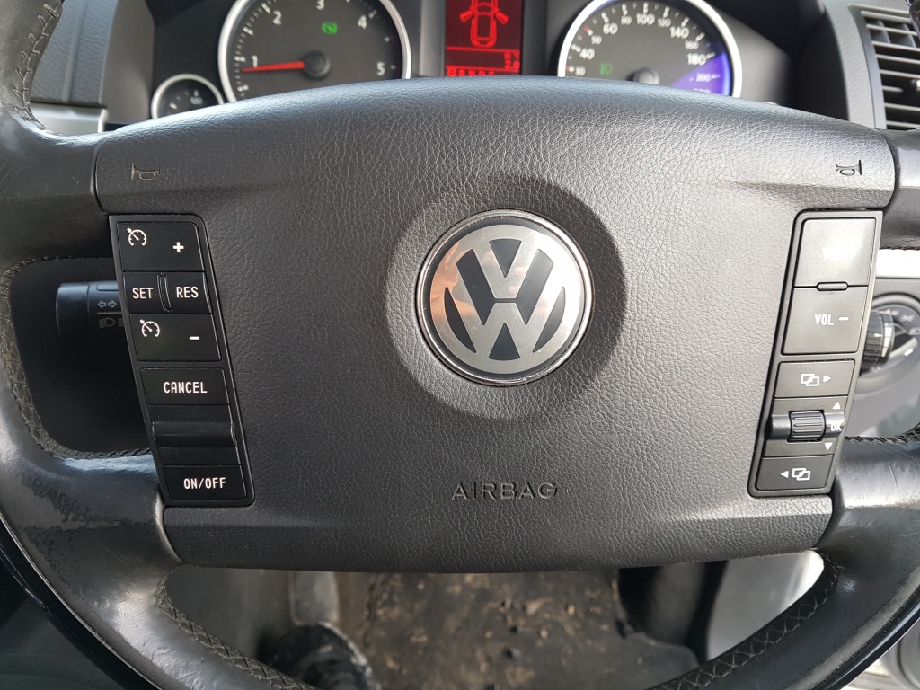 Airbag Volan VW Touareg 2002 - 2010