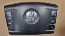 Airbag volan Vw Touareg 7L 2004 2005 2006 2007 200...