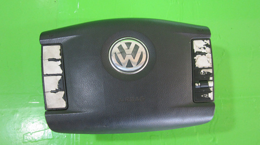 AIRBAG VOLAN VW TOUAREG 7L FAB. 2002 - 2010 ⭐⭐⭐⭐⭐