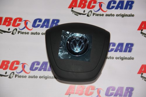 Airbag volan VW Touareg 7P cod: 7P6880201K model 2014