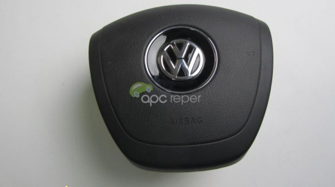 Airbag Volan VW Touareg 7P ultimul Model cod 7P6880201k 81U