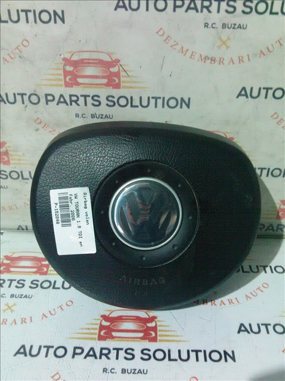 Airbag volan VW TOURAN 1.9 TDI an fabr. 2006