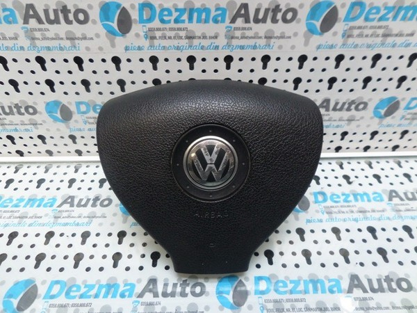 Airbag volan Vw Touran, 1T0880201F, 2003-2010