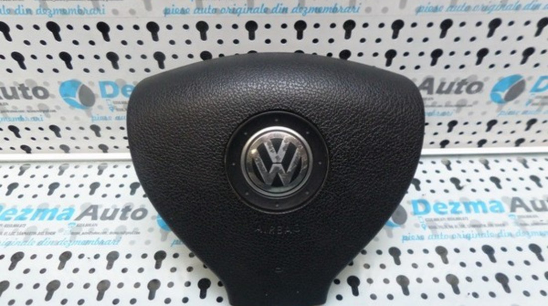 Airbag volan Vw Touran, 1T0880201F, 2003-2010