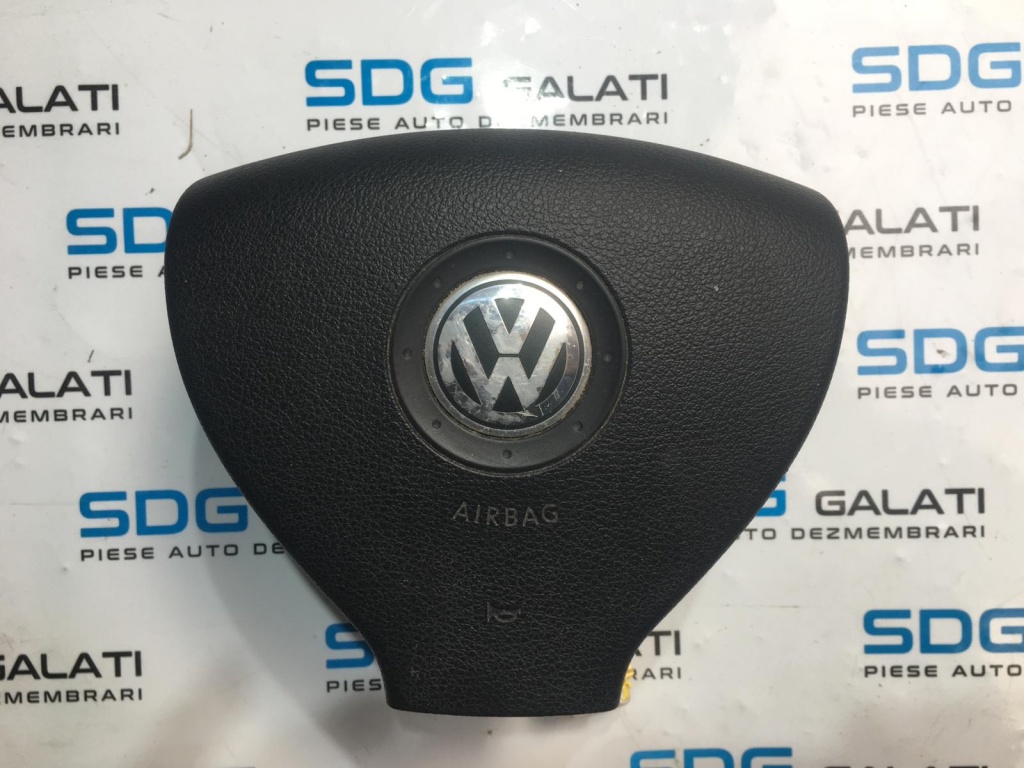 Airbag Volan VW Touran 2003 - 2010 COD : 1K0 880 201 AB / 1K0880201AB