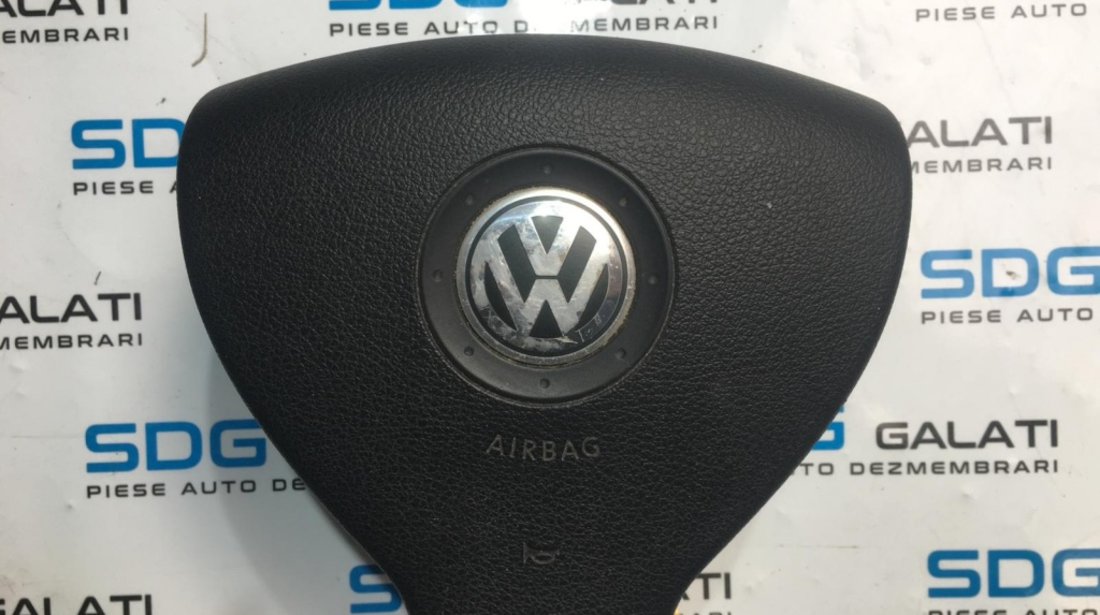 Airbag Volan VW Touran 2003 - 2010 COD : 1K0 880 201 AB / 1K0880201AB