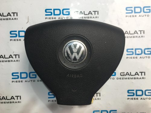Airbag Volan VW Touran 2003 - 2010 COD : 1K0 880 201 AB / 1K0880201AB