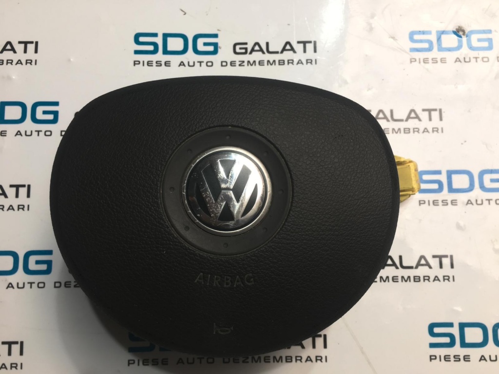 Airbag Volan VW Touran 2003 - 2010 COD : 1K0 880 201 N / 1K0880201N