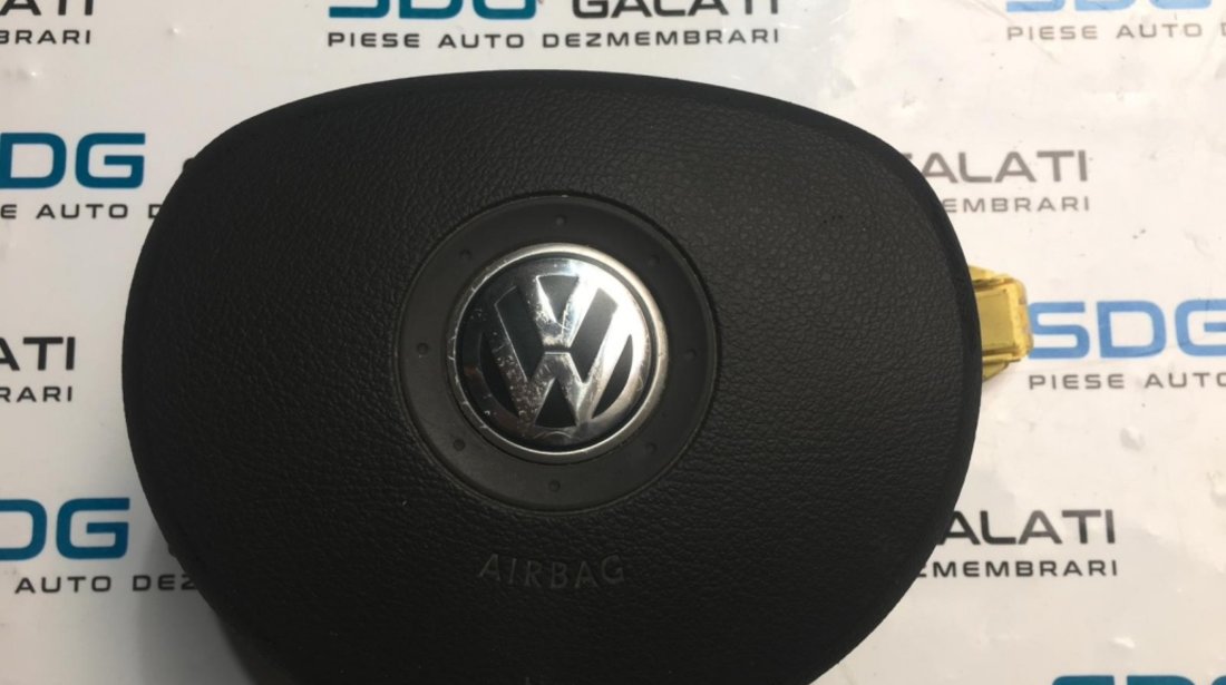 Airbag Volan VW Touran 2003 - 2010 COD : 1K0 880 201 N / 1K0880201N