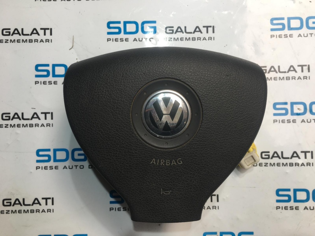 Airbag Volan VW Touran 2003 - 2010 COD : 1K0 880 201 P / 1K0880201P