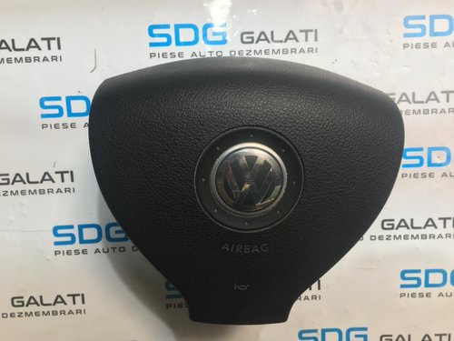 Airbag Volan VW Touran 2003 - 2010 COD : 1K0 880 201 AF / 1K0880201AF