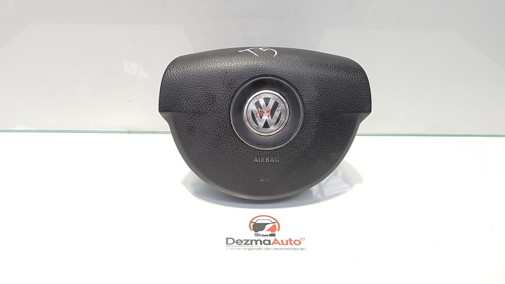 Airbag volan, Vw Transporter 5 (7HB, 7HJ), 7H0880201AA (id:388249)