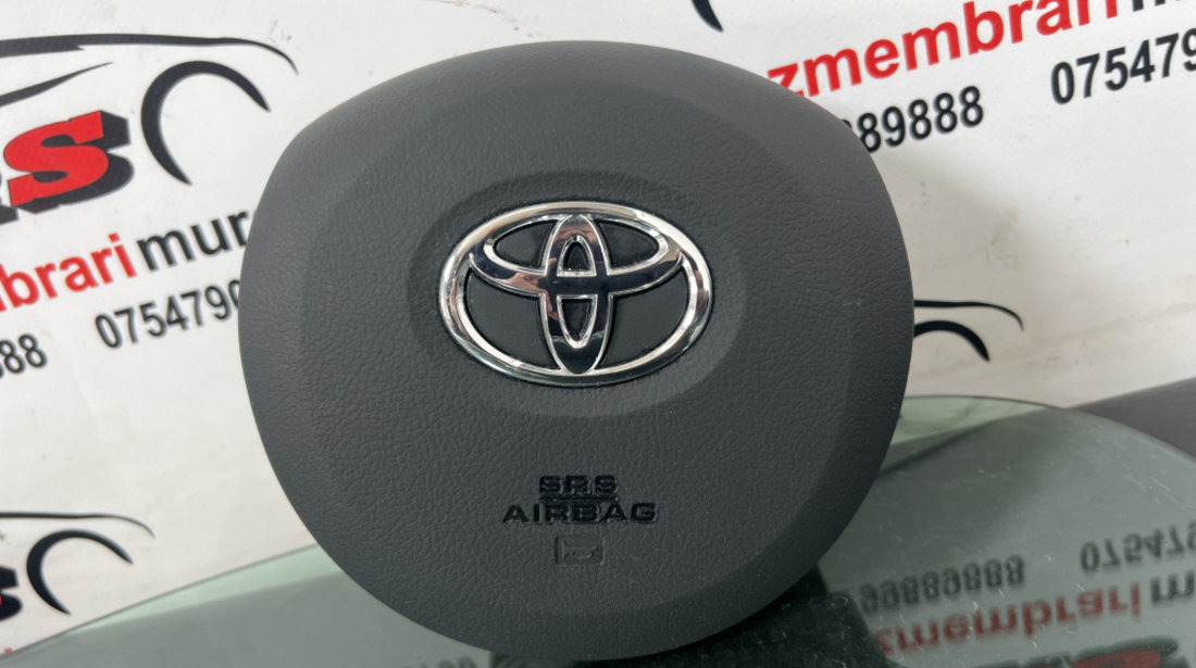 Airbag volan Yaris 1.5 Hybrid sedan 2014 (450190D420)