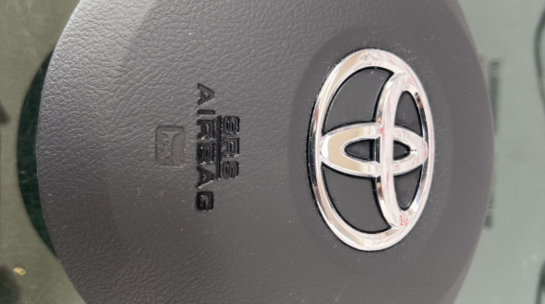 Airbag volan Yaris 1.5 Hybrid sedan 2014 (450190D420)