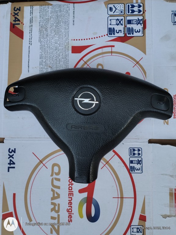 Airbag volan Zafira A 2.0 DTI an 2003 ( 2003 - 2005 )