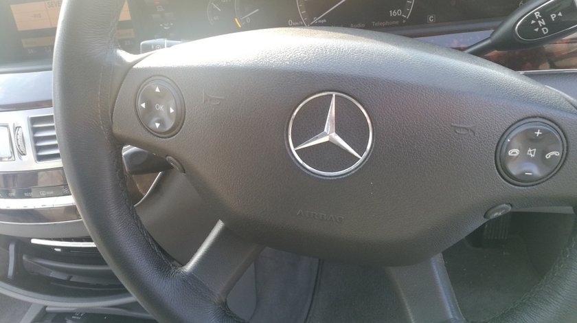 AIRBAG W221 MERCEDES S CLASS