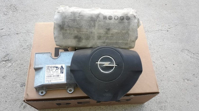 airbaguri + calculator opel astra H