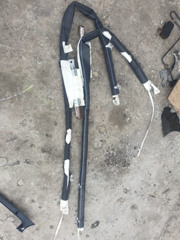 Airbaguri Cortina Peugeot 508 Berlina