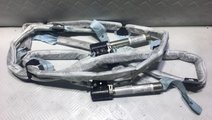 Airbaguri laterale cortina Audi A6 C6 break motor ...