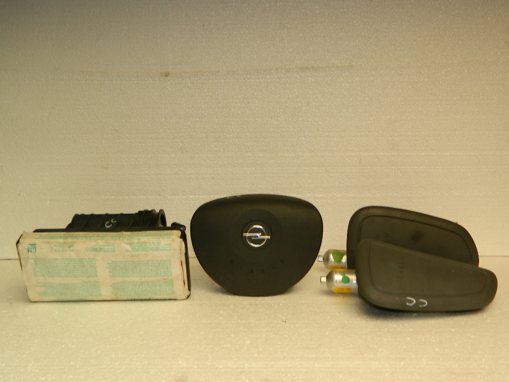 Airbaguri Opel Corsa C