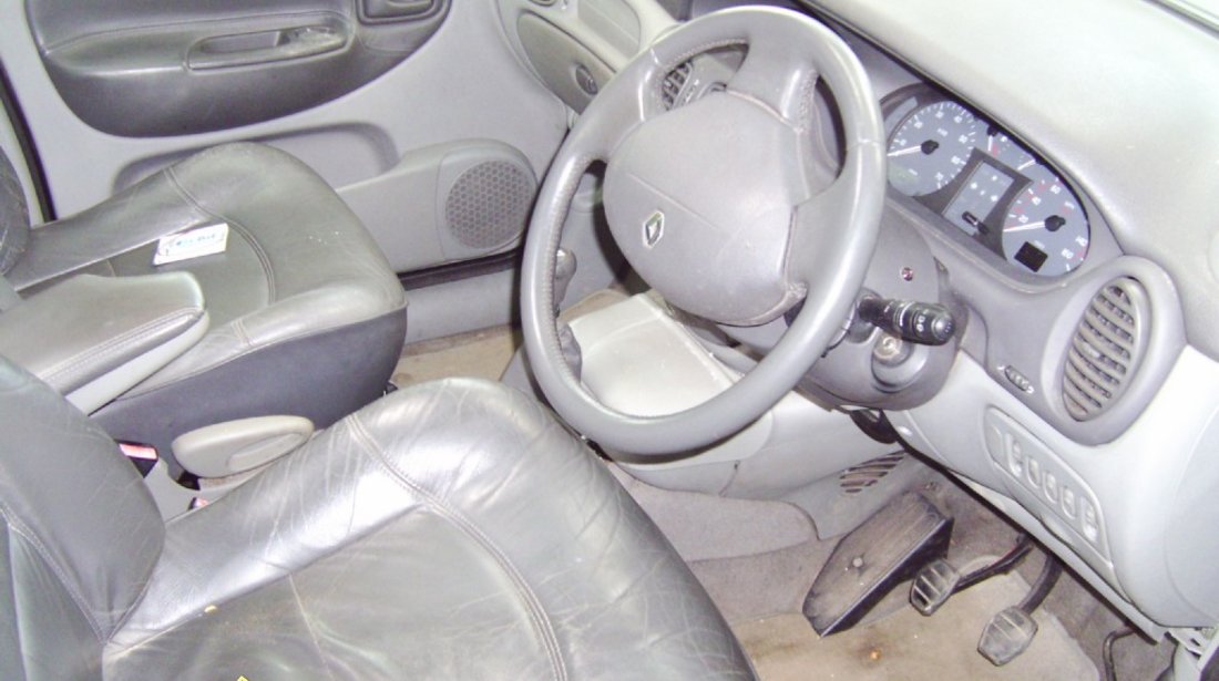 Airbaguri renault scenic