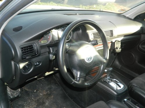 Airbaguri Vw Passat 2.5 tdi V6 4x4 model 2003