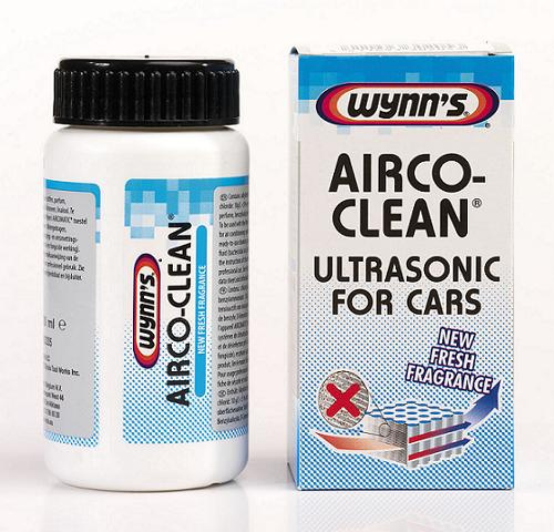 AIRCO CLEAN- TRATAMENT ULTRASONIC PENTRU Ac/. 100ML W30205 WYNN'S