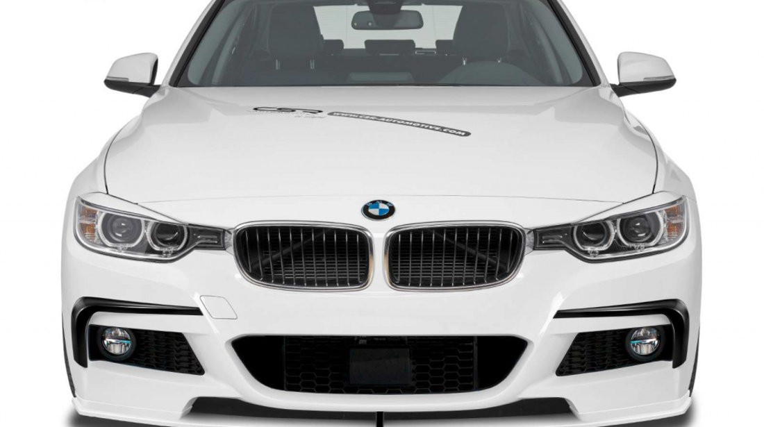 Airintake Ornament admisie aer pentru BMW 3er F30, F31 ab 10/2011 AI008