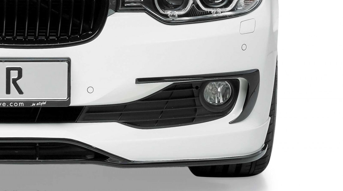 Airintake Ornament admisie aer pentru BMW 3er F30, F31 10/2011-7/2015 AI007