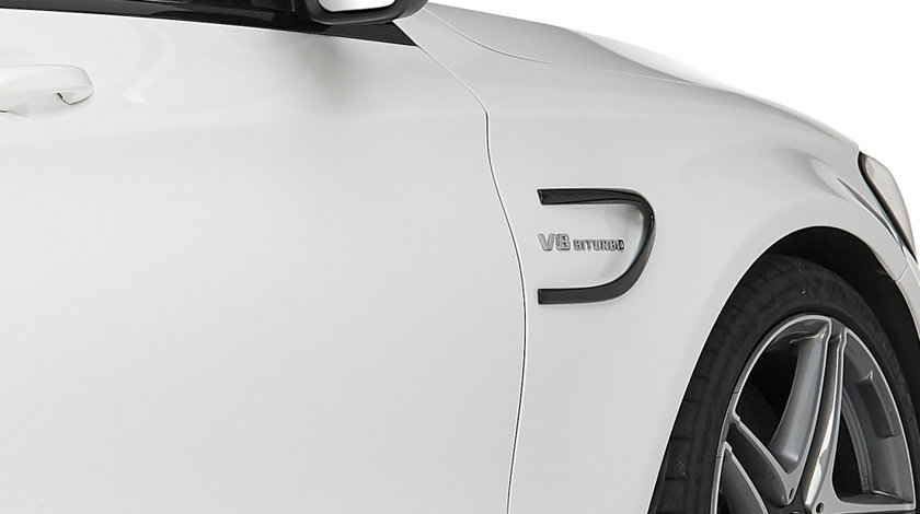 Airintake Ornament admisie aer pentru Mercedes Benz C-Klassse W205 S205 V205 C205 A205 2/2014- AI018