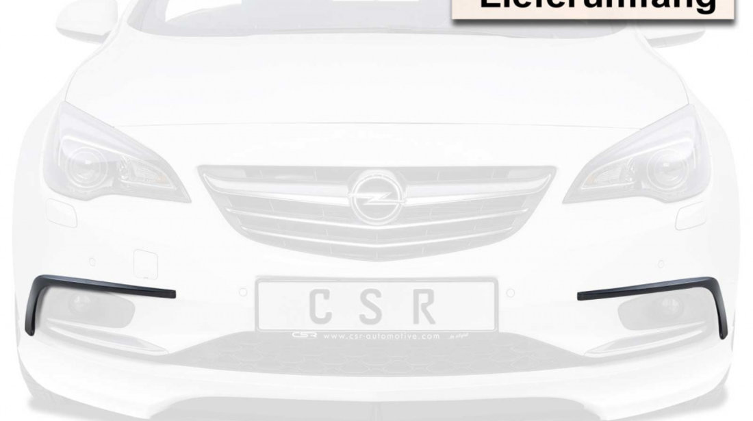Airintake Ornament admisie aer pentru Opel Cascada 2013- AI021