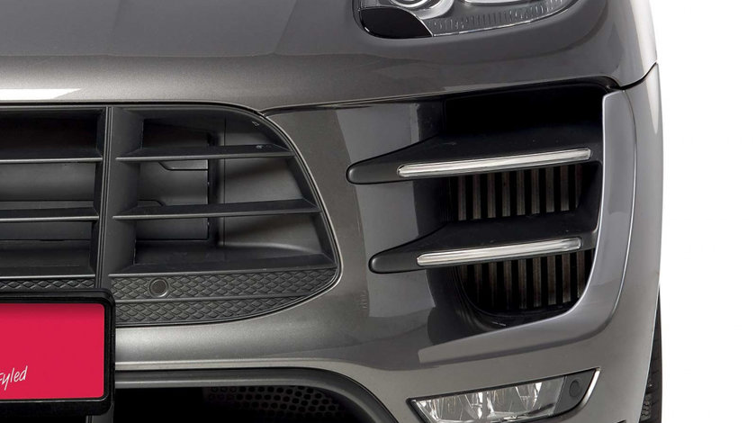 Airintake Ornament admisie aer pentru Porsche Macan ab 2014 AI009