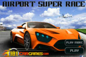 Airport Super Race