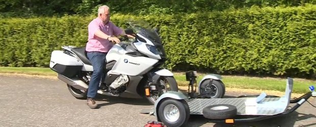 Airtrailer, platforma ideala pentru motociclisti