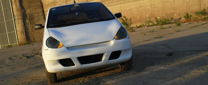 Aixam 500 by Alex - Pasiune pentru tuning, de la 16 ani - UPDATE! Aixam 500 by Alex - Pasiune pentru tuning, de la 16 ani - UPDATE!