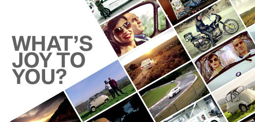 Ajuta-l pe Mihai sa castige concursul BMW - Story of Joy Ajuta-l pe Mihai sa castige concursul BMW - Story of Joy