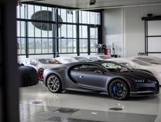 Al 200-lea Bugatti Chiron