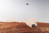 Al-Attiyah incepe in forta cu cel mai bun timp in Prologul Raliului Marocului
