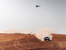 Al-Attiyah incepe in forta cu cel mai bun timp in Prologul Raliului Marocului