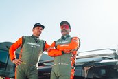 Al-Attiyah incepe in forta cu cel mai bun timp in Prologul Raliului Marocului