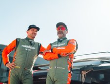 Al-Attiyah incepe in forta cu cel mai bun timp in Prologul Raliului Marocului