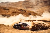 Al-Attiyah incepe in forta cu cel mai bun timp in Prologul Raliului Marocului